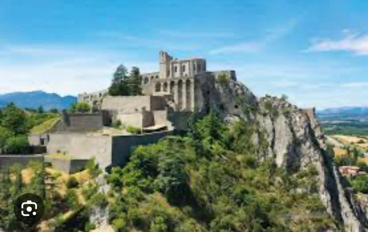 Tour De Babel Apartment Sisteron
