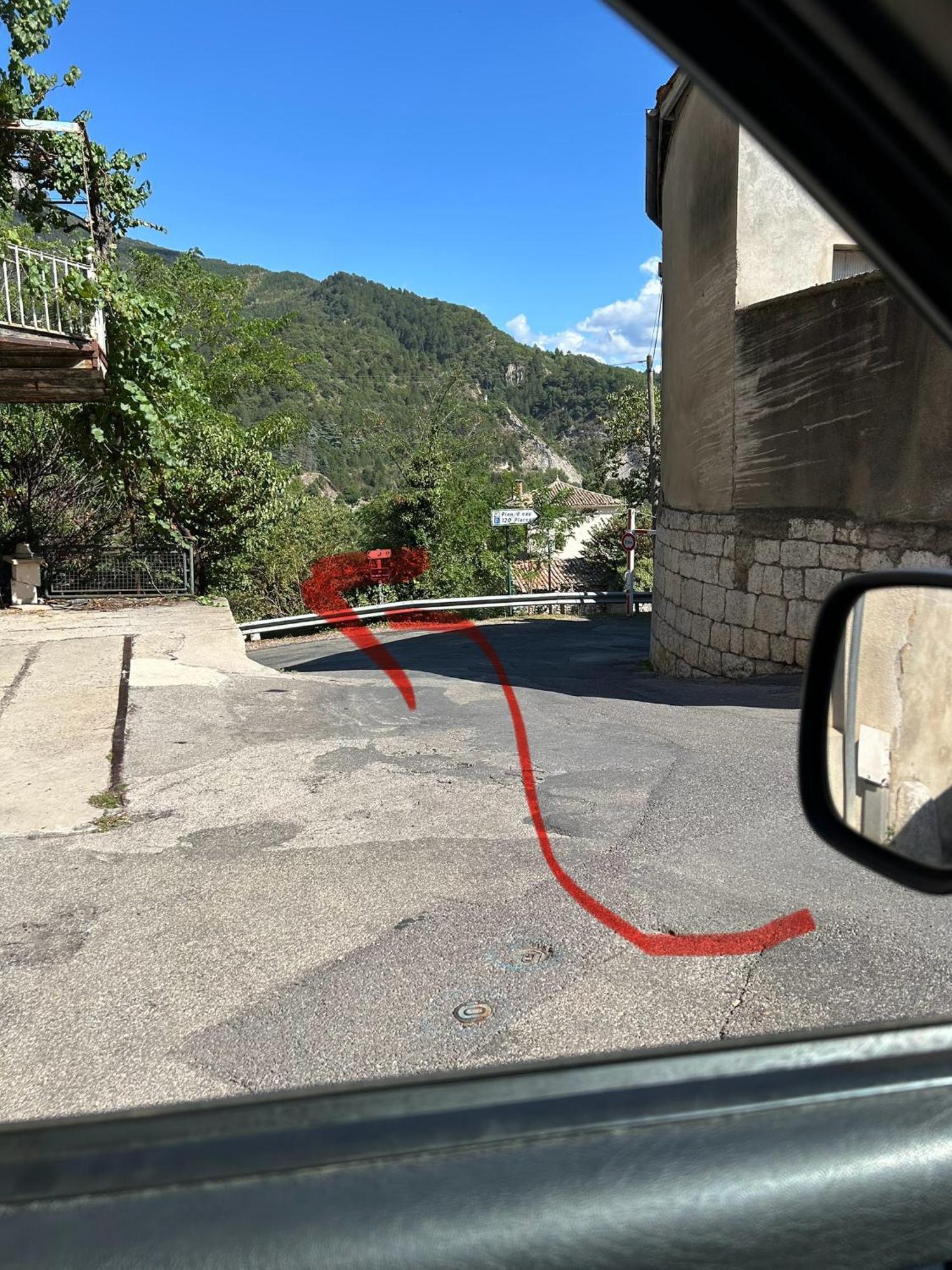 Tour De Babel * Sisteron